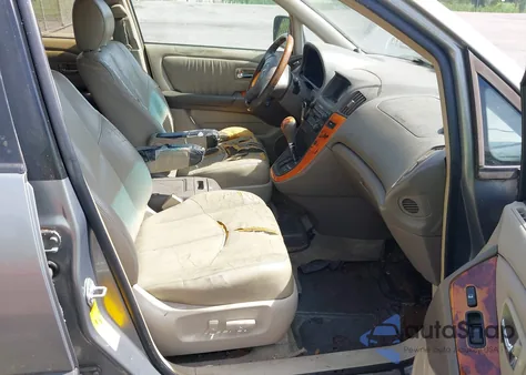 2002 Lexus Rx 300 z USA, uszkodzony, nr VIN JTJGF10U020144928